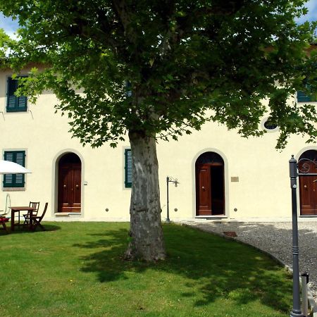 Appartamento Locazione Turistica Borgo Fontana-6 Toiano Esterno foto