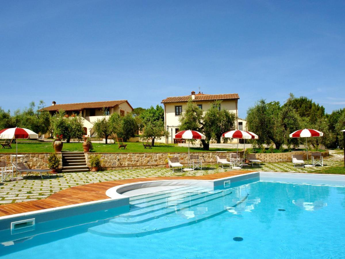 Appartamento Locazione Turistica Borgo Fontana-6 Toiano Esterno foto