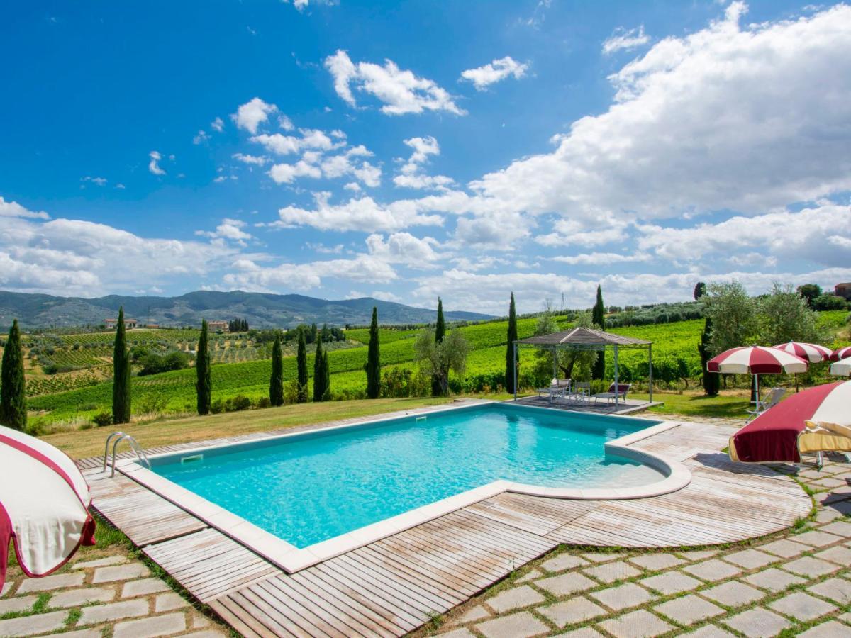 Appartamento Locazione Turistica Borgo Fontana-6 Toiano Esterno foto