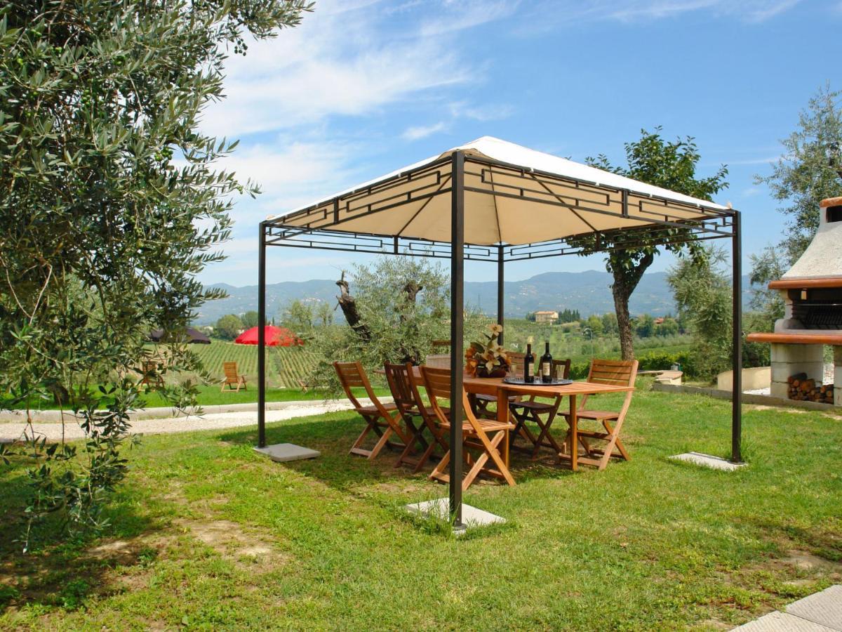 Appartamento Locazione Turistica Borgo Fontana-6 Toiano Esterno foto