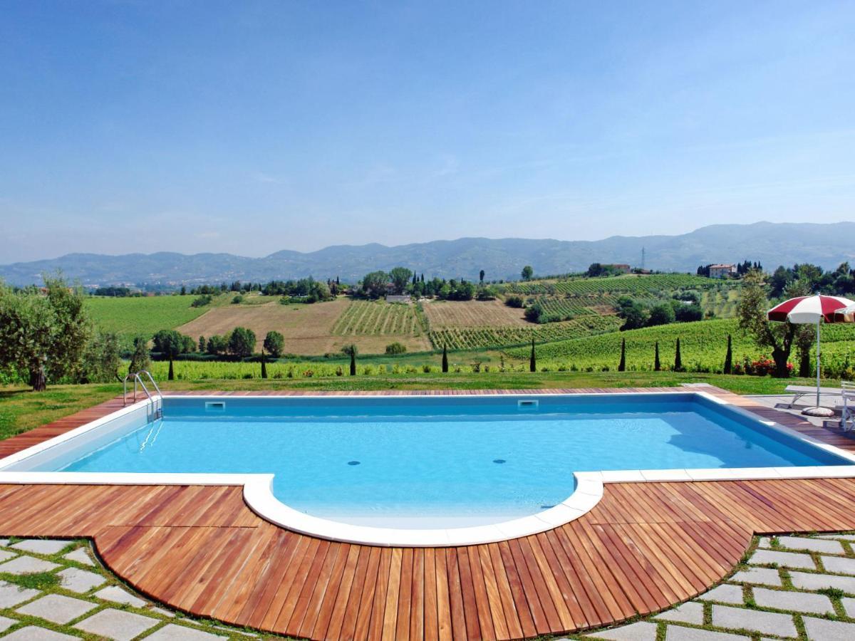 Appartamento Locazione Turistica Borgo Fontana-6 Toiano Esterno foto