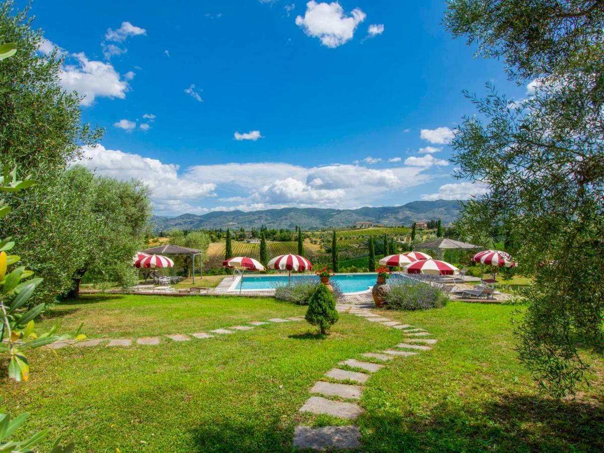 Appartamento Locazione Turistica Borgo Fontana-6 Toiano Esterno foto