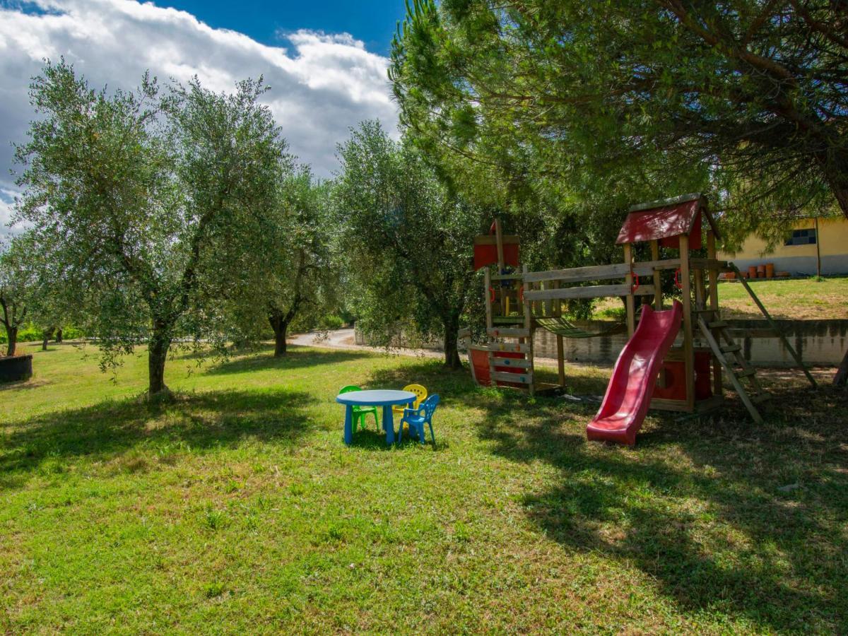 Appartamento Locazione Turistica Borgo Fontana-6 Toiano Esterno foto