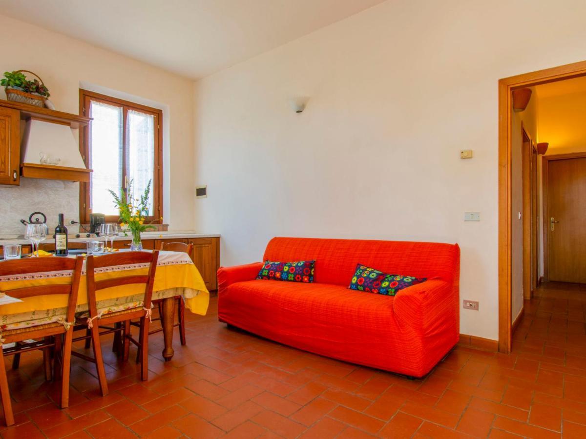 Appartamento Locazione Turistica Borgo Fontana-6 Toiano Esterno foto
