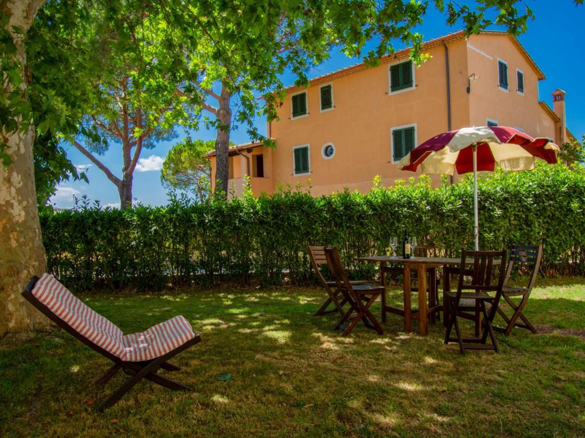 Appartamento Locazione Turistica Borgo Fontana-6 Toiano Esterno foto
