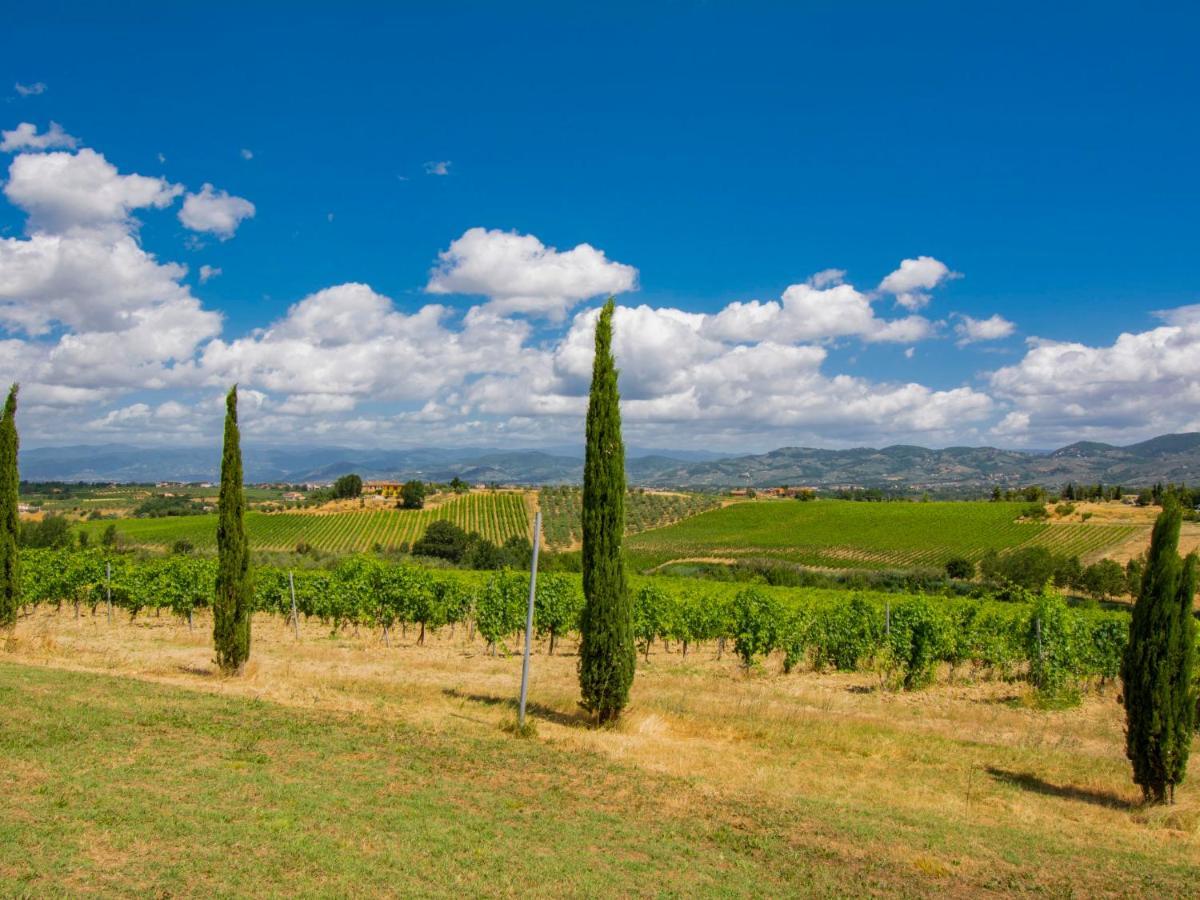 Appartamento Locazione Turistica Borgo Fontana-6 Toiano Esterno foto