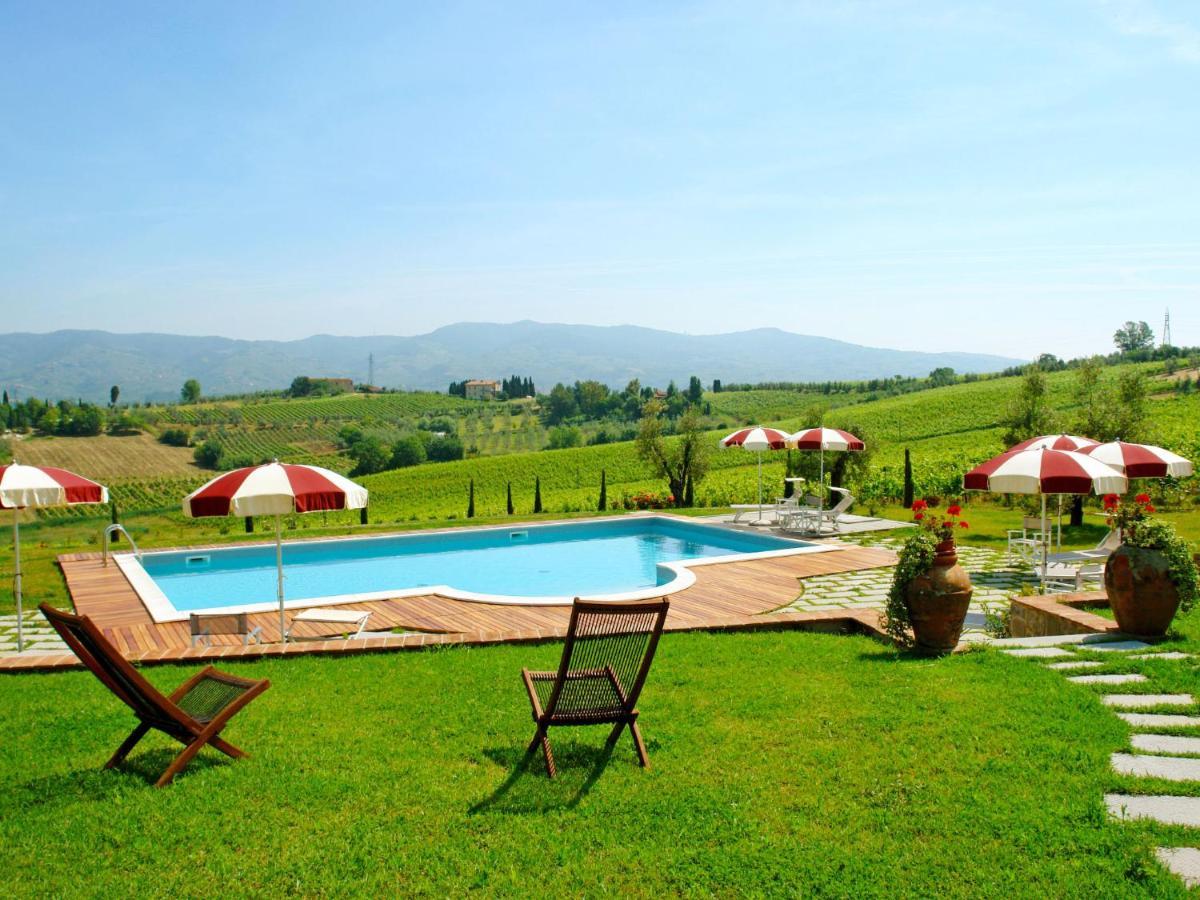 Appartamento Locazione Turistica Borgo Fontana-6 Toiano Esterno foto