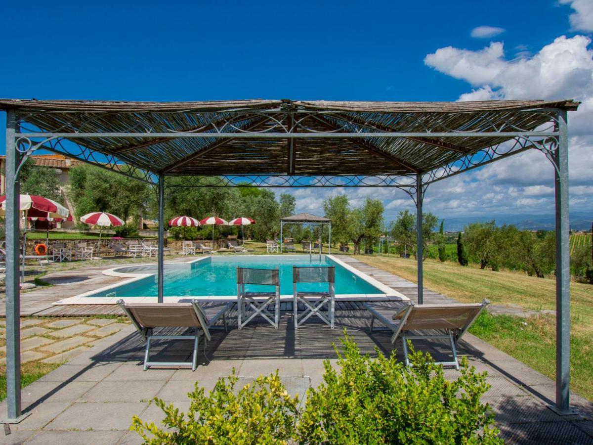 Appartamento Locazione Turistica Borgo Fontana-6 Toiano Esterno foto