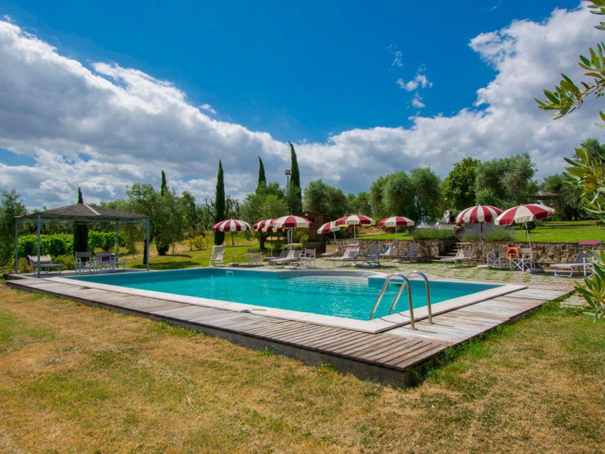 Appartamento Locazione Turistica Borgo Fontana-6 Toiano Esterno foto
