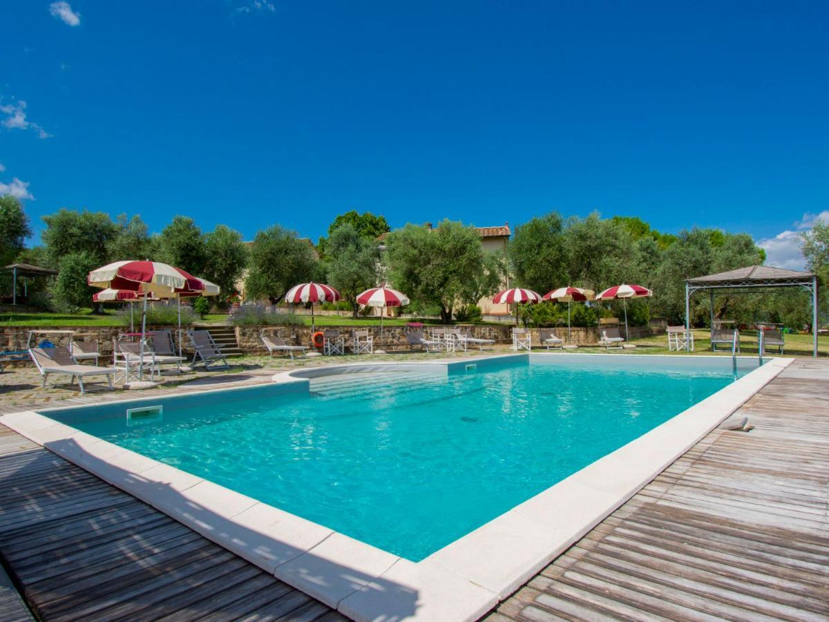 Appartamento Locazione Turistica Borgo Fontana-6 Toiano Esterno foto
