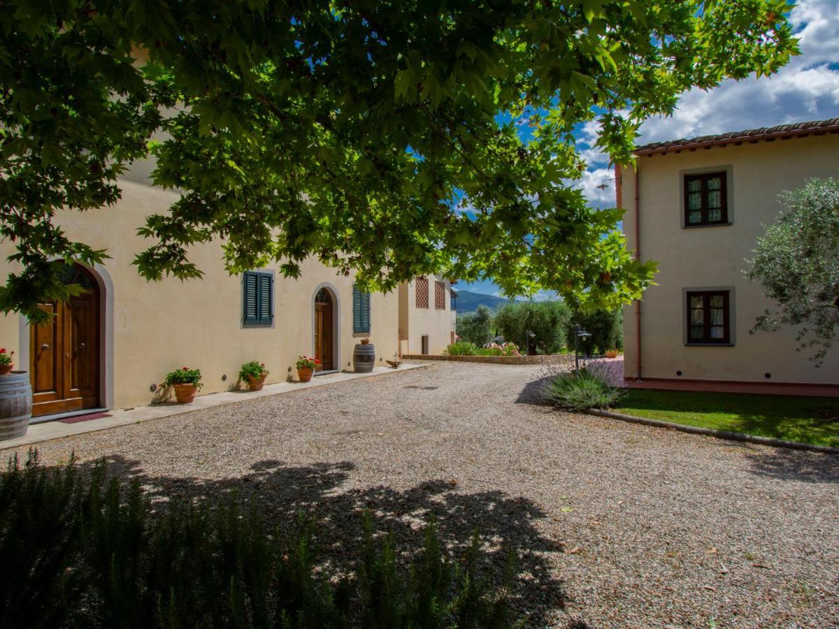 Appartamento Locazione Turistica Borgo Fontana-6 Toiano Esterno foto