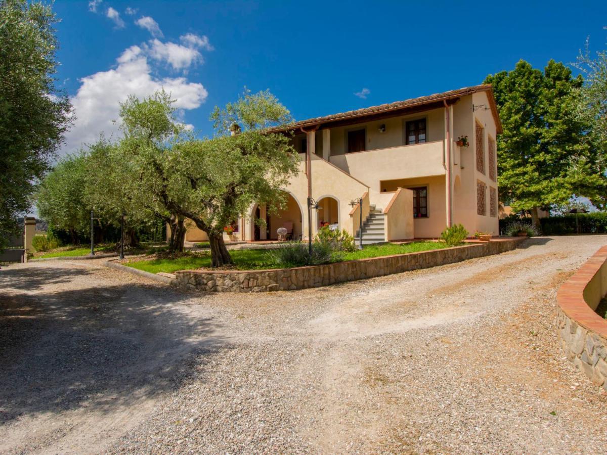 Appartamento Locazione Turistica Borgo Fontana-6 Toiano Esterno foto