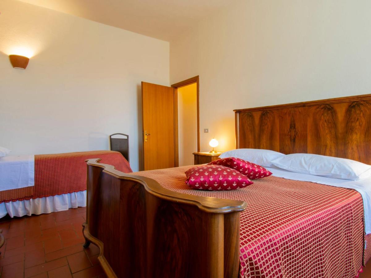 Appartamento Locazione Turistica Borgo Fontana-6 Toiano Esterno foto